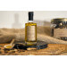 Coffret cadeau truffes Plantin 2 huiles d'olive vierge extra aromatisées : truffe blanche et truffe noire