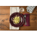 Moule à raviolis Marcato 24 empreintes rondes + mini rouleau en bois