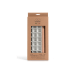 Moule à raviolis Marcato Classic 24 empreintes carrées + mini rouleau en bois