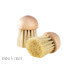 Brosse à champignons La Bonne Graine 4cm
