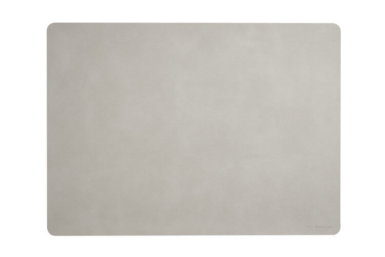 Set de table Asa Selection calcaire 46x33cm