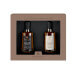 Coffret cadeau truffes Plantin 2 huiles d'olive extra vierge : truffe blanche et truffe noire