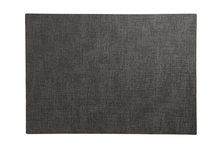 Set de table Asa Selection m&eacute;li-m&eacute;lo charbon 46x33cm