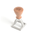Emporte pièces à raviolis Marcato - Motifs carrés 48mm