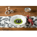 Set de 2 emporte pièces à raviolis Marcato motifs ronds et carrés