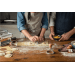 Set de 2 emporte pièces à raviolis Marcato motifs ronds et carrés