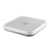 Egouttoir à vaisselle plat Guzzini carré 36cm - Bac récupérateur d'eau