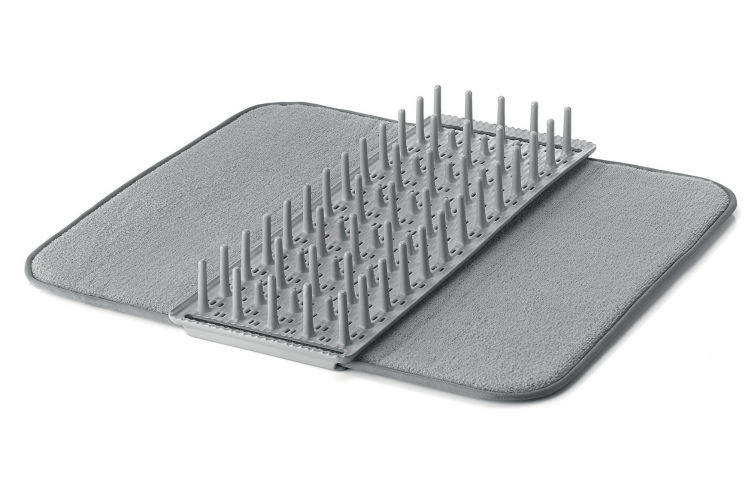 Egouttoir &agrave; vaisselle Guzzini Dry & Safe avec tapis