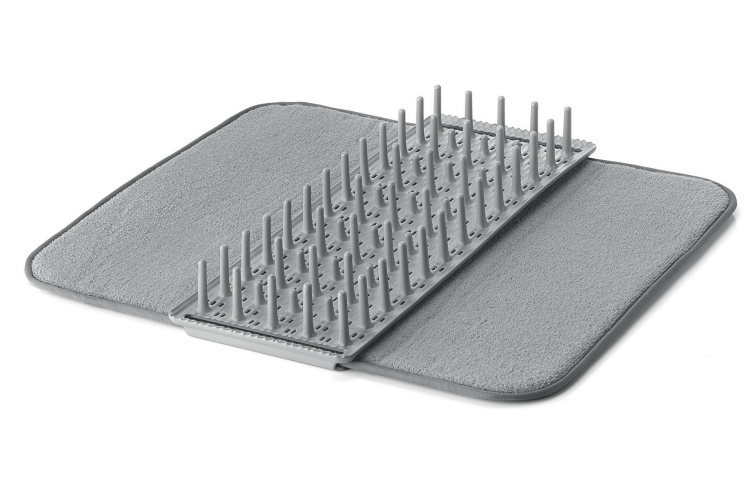 Egouttoir à vaisselle Guzzini Dry & Safe avec tapis