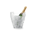 Seau à champagne Guzzini Happy Hour transparent