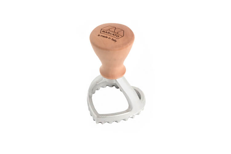 Emporte pièce à raviolis Marcato motif coeur 50mm