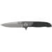 Couteau pliant CRKT 4003.CR M40-03 lame en acier inoxydable manche 11,5cm