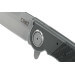 Couteau pliant CRKT 4003.CR M40-03 lame en acier inoxydable manche 11,5cm