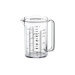 Pichet gradué Guzzini transparent 1L