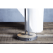 Support pour essuie-tout Kitchen Craft design industriel en métal et bois