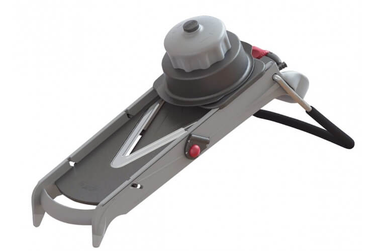 Mandoline DE BUYER Viper et ses accessoires