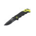 Couteau pliant de secours Herbertz Top Collection 528612 G10 12cm semi-dentelé
