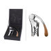 Tire bouchon L'Atelier du vin Oeno Motion Wood & Chrome