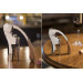 Tire bouchon L'Atelier du vin Oeno Motion Wood & Chrome