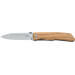 Couteau pliant FOX Terzuola FX-525 OL manche olivier 11cm + étui ceinture
