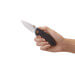 Couteau pliant CRKT AVANT 4620.CR manche en fibres de carbone 11cm