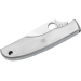 Couteau pliant Spyderco GrassHopper C138P manche en acier 6,9cm