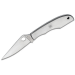 Couteau pliant Spyderco GrassHopper C138P manche en acier 6,9cm