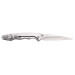 Couteau pliant CRKT FLAT OUT 7016 manche en acier inoxydable 11cm