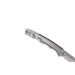 Couteau pliant CRKT FLAT OUT 7016 manche en acier inoxydable 11cm