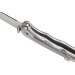 Couteau pliant CRKT FLAT OUT 7016 manche en acier inoxydable 11cm