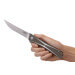 Couteau pliant CRKT JUMBONES 7532 manche en aluminium 15,5cm