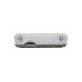 Couteau pliant CRKT RUGER SHOTGUN TOOL R5102.CR manche en acier 8cm