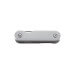 Couteau pliant CRKT RUGER SHOTGUN TOOL R5102.CR manche en acier 8cm