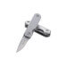 Couteau pliant CRKT RUGER SHOTGUN TOOL R5102.CR manche en acier 8cm