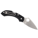 Couteau pliant Spyderco DragonFly 2 SC28PBK2 manche nylon/fibre de verre noir 8,5cm