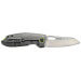 Couteau pliant CRKT SKETCH 2550 manche en acier inoxydable 10cm