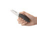 Couteau pliant CRKT SKETCH 2550 manche en acier inoxydable 10cm