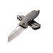 Couteau pliant CRKT SKETCH 2550 manche en acier inoxydable 10cm