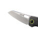 Couteau pliant CRKT SKETCH 2550 manche en acier inoxydable 10cm