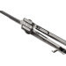 Couteau pliant CRKT SKETCH 2550 manche en acier inoxydable 10cm