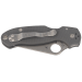 Couteau pliant Spyderco Para 3 C223GPDGY manche G10 gris 10,9cm 