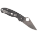 Couteau pliant Spyderco Para 3 C223GPDGY manche G10 gris 10,9cm 