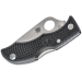 Couteau pliant Spyderco Ladybug 3 Plain Edge LBKP3 manche nylon/fibre de verre plat 6,3cm