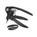 Tire bouchon à levier Le Creuset LM 250 noir avec coupe-capsule 