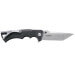 Couteau pliant CRKT BT FIGHTER 5225 manche en nylon et fibre de verre 13cm