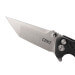 Couteau pliant CRKT BT FIGHTER 5225 manche en nylon et fibre de verre 13cm