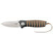 Couteau pliant CRKT PARASCALE 6235 manche en nylon renforcé de fibres de verre 12cm