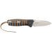 Couteau pliant CRKT PARASCALE 6235 manche en nylon renforcé de fibres de verre 12cm