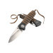 Couteau pliant CRKT PARASCALE 6235 manche en nylon renforcé de fibres de verre 12cm