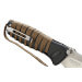 Couteau pliant CRKT PARASCALE 6235 manche en nylon renforcé de fibres de verre 12cm